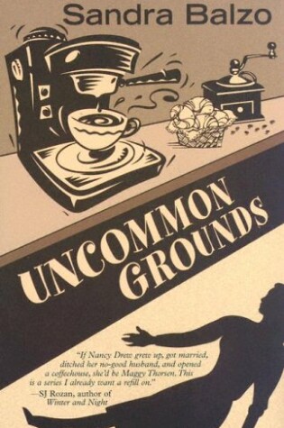 Cover of Uncommon Grounds