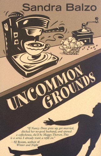 Book cover for Uncommon Grounds