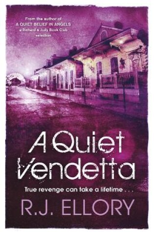 Cover of A Quiet Vendetta