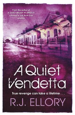 Book cover for A Quiet Vendetta