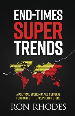 Book cover for End-Times Super Trends