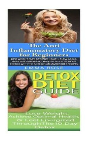 Cover of Anti Inflammatory Diet