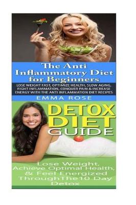 Book cover for Anti Inflammatory Diet