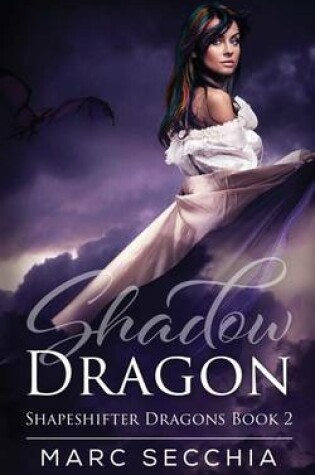 Cover of Shadow Dragon