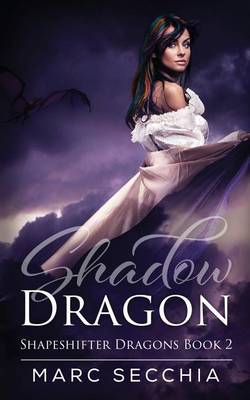 Book cover for Shadow Dragon