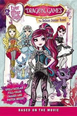 Cover of Ever After High: Dragon Games