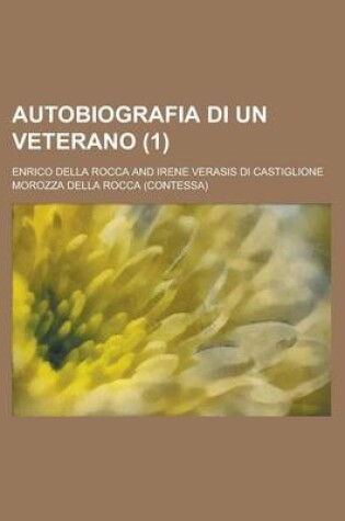 Cover of Autobiografia Di Un Veterano (1)