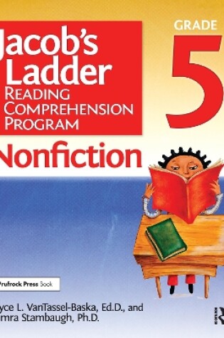 Cover of Jacob's Ladder Reading Comprehension Program