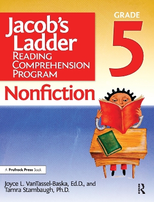 Cover of Jacob's Ladder Reading Comprehension Program