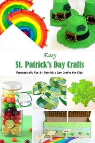 Cover of Easy St. Patrick's Day Crafts