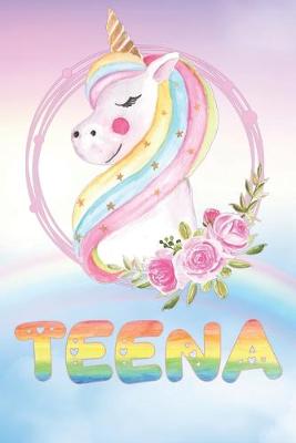 Book cover for Teena