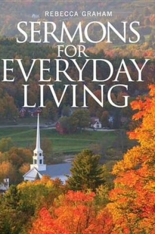 Cover of Sermons for Everyday Living