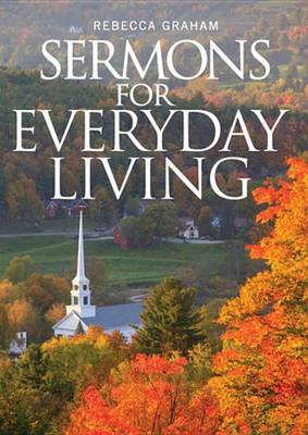 Book cover for Sermons for Everyday Living