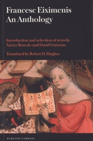 Cover of Francesc Eiximenis