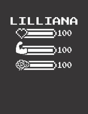 Book cover for Lilliana