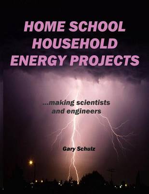 Book cover for Home School Household Energy Projects