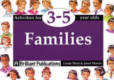 Book cover for Families