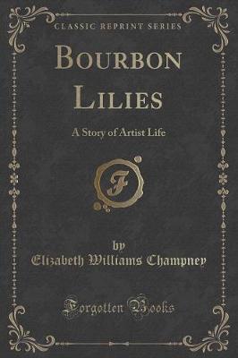 Book cover for Bourbon Lilies
