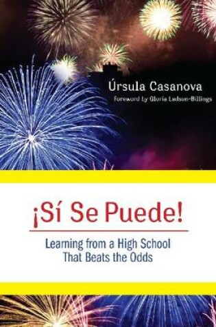 Cover of Si Se Puede!