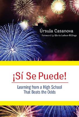 Book cover for Si Se Puede!