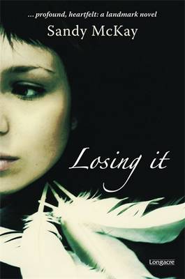 Book cover for Losing It