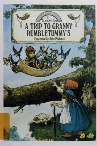 Cover of Trip to Granny Rumbletummy Rai