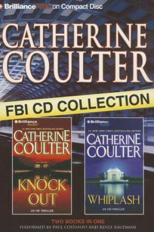 Cover of Catherine Coulter FBI CD Collection