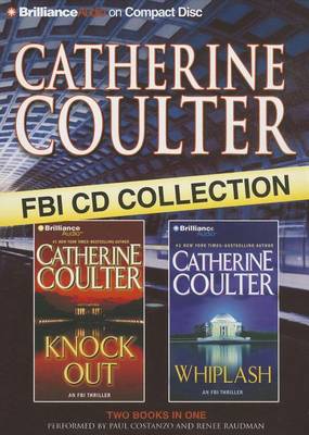 Book cover for Catherine Coulter FBI CD Collection