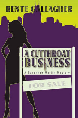 Cover of A Cutthroat Business