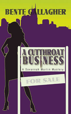 Book cover for A Cutthroat Business
