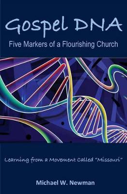 Book cover for Gospel DNA