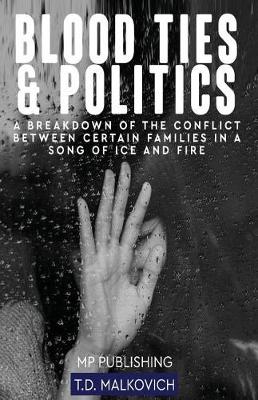 Book cover for Blood Ties And Politics