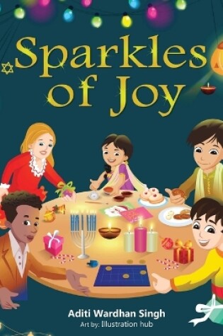 Cover of Sparkles of Joy