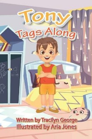 Cover of Tony Tags Along