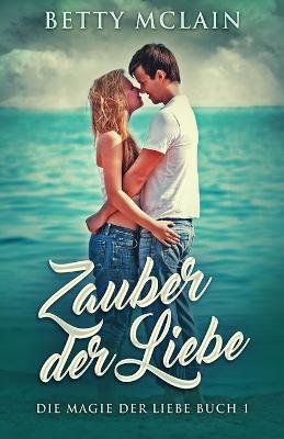 Book cover for Zauber der Liebe