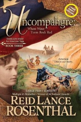 Cover of Uncompahgre (Large Print)