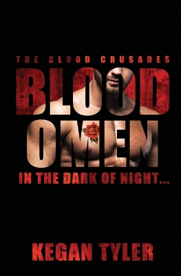 Book cover for Blood Omen