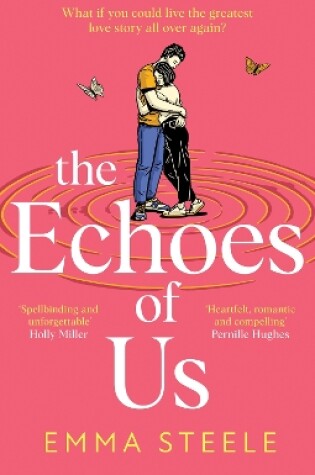 Cover of The Echoes of Us