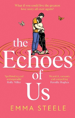 Book cover for The Echoes of Us