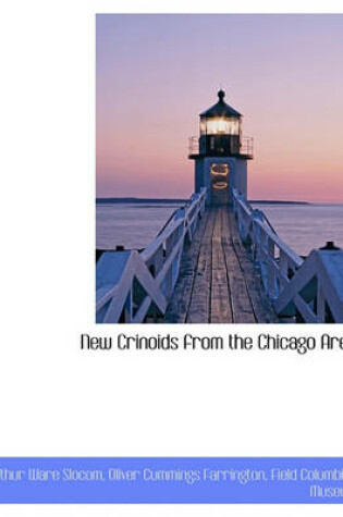 Cover of New Crinoids from the Chicago Area