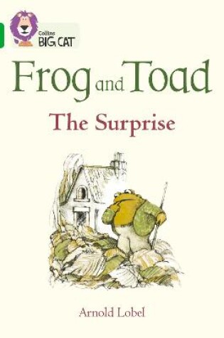 Cover of Frog and Toad: The Surprise