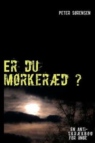 Cover of Er du m�rker�d ?