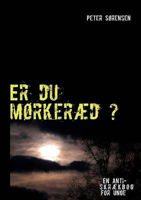 Book cover for Er du m�rker�d ?