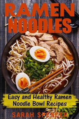 Book cover for Ramen Noodles