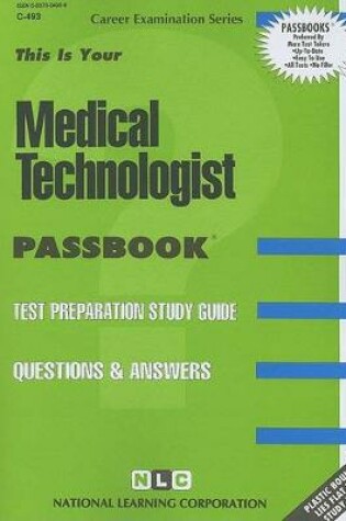 Cover of Medical Technologist