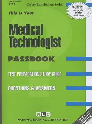 Book cover for Medical Technologist