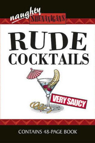 Cover of Rude Cocktails