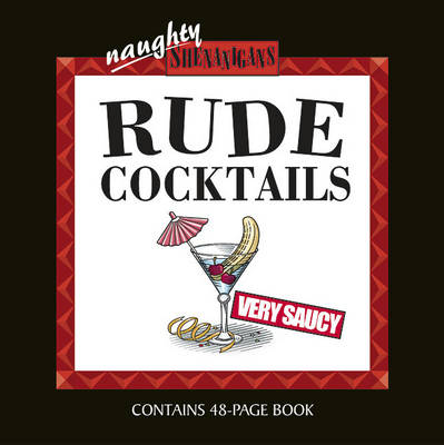 Cover of Rude Cocktails