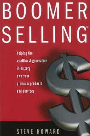 Cover of Boomer Selling