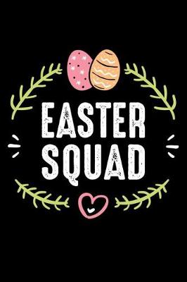 Book cover for Easter Squad